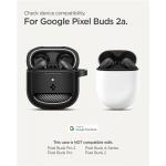 Carcasa cu carabina Spigen Rugged Armor compatibila cu Google Pixel Buds 2a, Negru 3 - lerato.ro